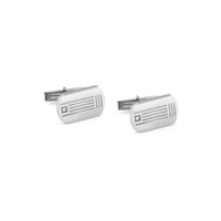 Gemelli Nomination Uomo Class in Acciaio Diamante 24824003 - 24824003